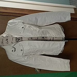 Daytrip Boutique leather jacket